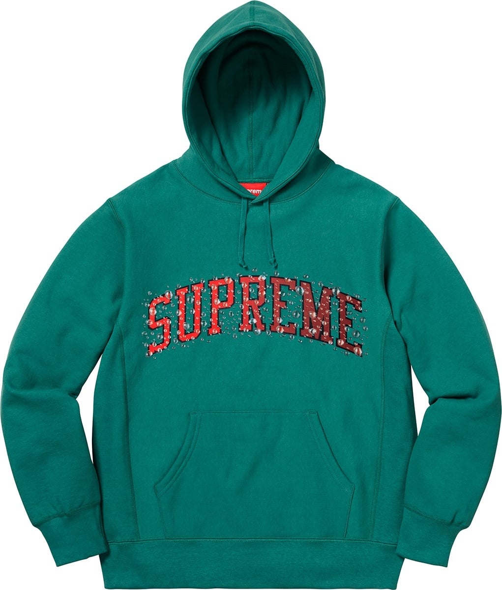 Water Arc Hooded Sweatshirt view 2